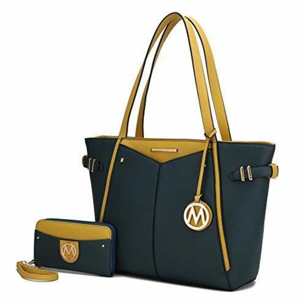 Chic Canvas Bag Satchel For Fashion Multi Pocket Handbags Day Crossbody Hobo